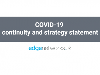 COVID-19 continuity and strategy statement