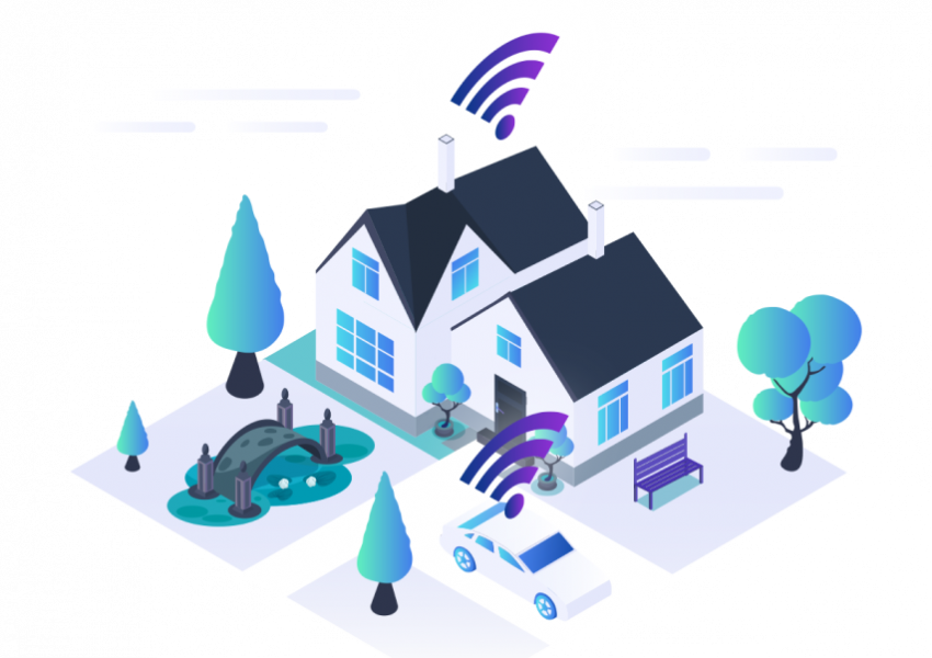 Domestic connectivity Domestic connectivity