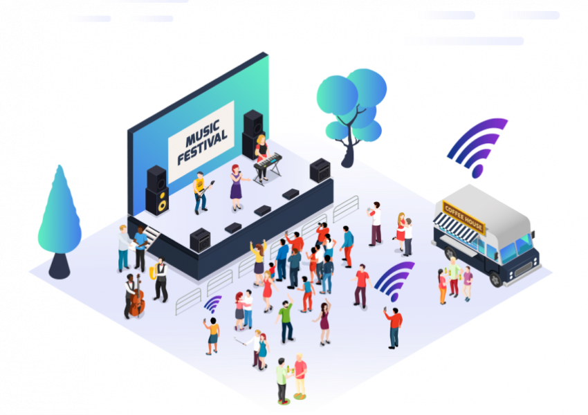 Rapidly deployable networks Rapidly deployable networks