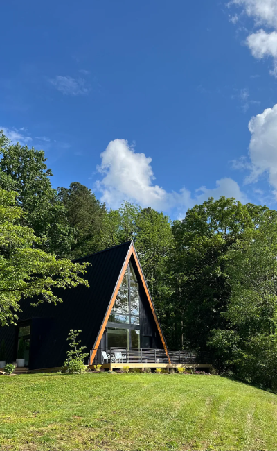 Rural AirBnB Connectivity Rural AirBnB Connectivity