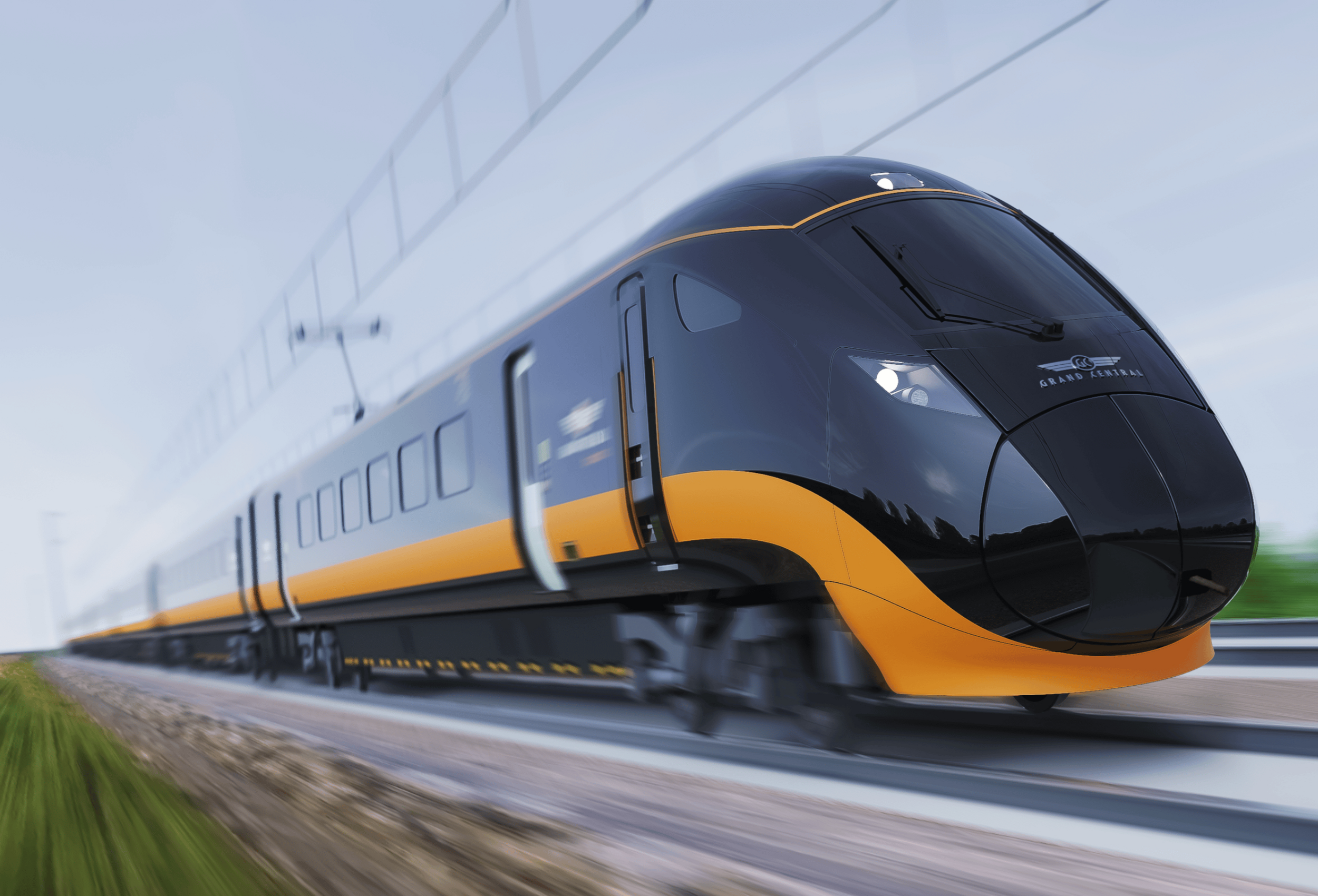 Edge Networks Client - Train