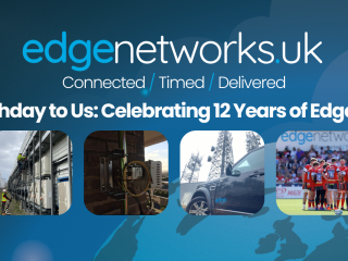Happy Birthday to Us: Celebrating 12 Years of Edge Networks