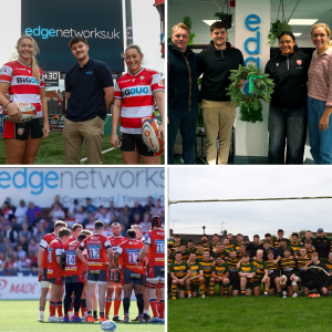 Edge Networks Beyond Business